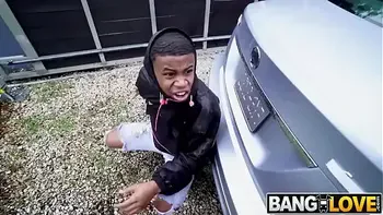 Joslyn James Dominates His Dick