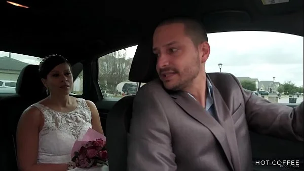 Cheating bride leaves groom planted and leaves with ex boyfriend