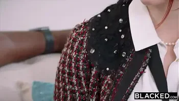 BLACKED These two rich wives crave BBC every day