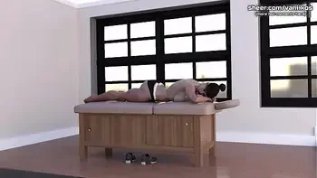 My Cute Roommate | Horny redhead teen with big tits and a hot ass is masturbating and gets her pussy licked | My sexiest gameplay moments | Part #5