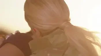 Lesbian Soldier MILF Gets Home - Elexis Monroe and Brandi Love