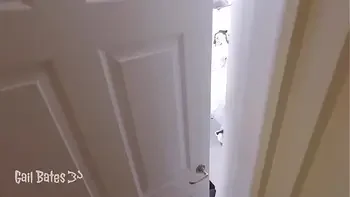 Preview: Step Dad catches Step Daughter masturbating and fucks her in the ass while Mum is out