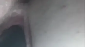 Cute Redhead shops for and uses cucumber