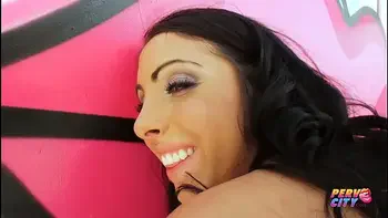 PervCity Greedy Anal Slut Dianna Dee