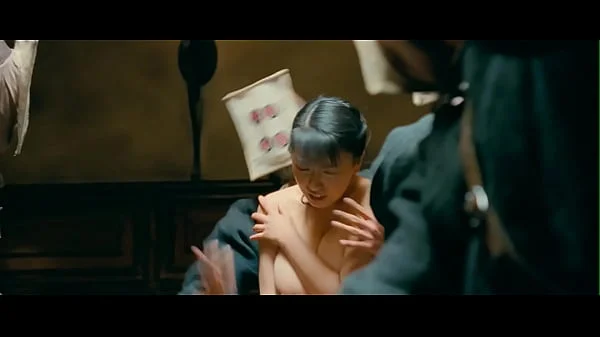 让子弹飞,没好透 大胸民女赵铭精彩镜头