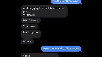 Cheating Wife Sexting