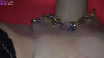 Extreme bareback cum gang bang with Marina and Rosella! Part 3