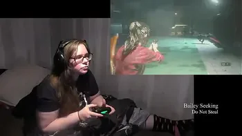 Strip Resident Evil 2 Play Through part 5