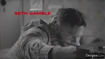 Deeper. Maitland Ward sets her sights on her latest prey