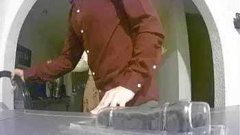 Skinny girl job interview went wrong when she was caught stealing from the store,  gets the job and the proper punishment. (Ep01Pt1) (https://bit.ly/3z2f8TZ)