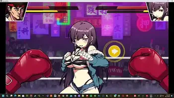 Hentai Punch Out (Fist Demo Playthrough)