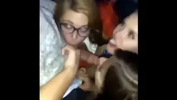 Adriana Chechik pajama party