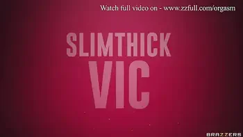 Pussy Talk - SlimThick Vic, Aubrey Black / Brazzers  / stream full from www.zzfull.com/orgasm