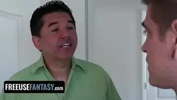 Chloe Surreal Bounces Big Natural Tits In Front Of Landlord During Free Use Sex - FreeUse Fantasy