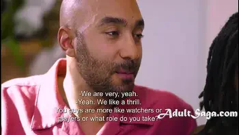 Swapping Wives With An Ebony Couple - April Olsen, Hazel Grace