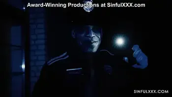 Is there any problem, officer? Halloween