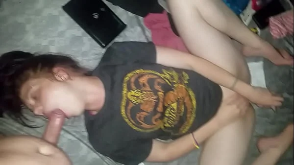 Amateur sex and toy play