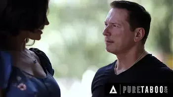 PURE TABOO MILF Penny Barber Disciplines Bad Teen In Strap-On Threesome With Husband - ANAL CREAMPIE