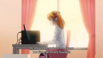 Cute hentai girl enjoys sex [Uncensored Hentai]