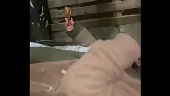 Cracky fucks chicken in public