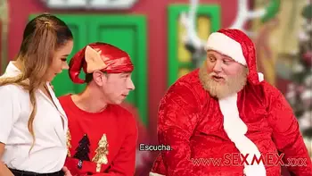 Esmeralda Duarte - Fake Santa and the teen