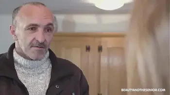 Instead of calling the cops, Emma fucks her stalker!