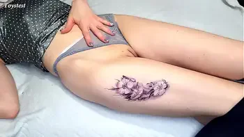 Your Hand is TOO Big for Fisting Me, But Dont  Stop Please...Try to do it