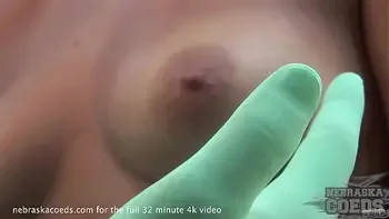 hot florida girls getting their tits and pussy pierced