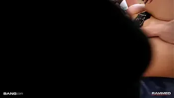 Rammed - Blonde Bombshell Savannah Bond Got Her Bubble Butt Destroyed By A BWC