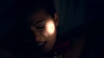 Sex slave training in the secret cellar. Part 1. Master's victim in the basement. She is a scared girl.