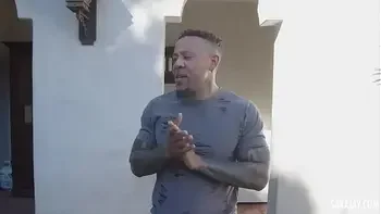 Horny Sara Jay Moaning So Loud While Riding Eddie Jaye's Big Long Cock!