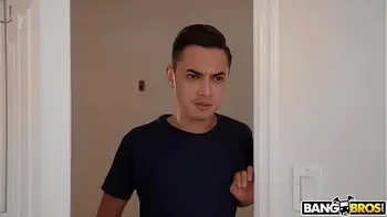 Fucking Stepmom on Cam