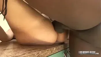 Sheila Marie Gets Her Both Holes Destroyed By Lexington Steele!