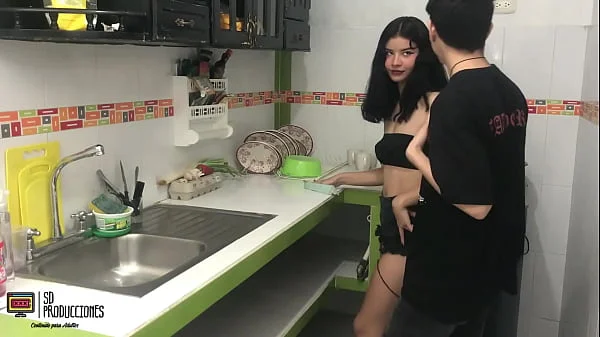 Young couple fucking