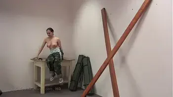 Yasmeena breast whipping 240223