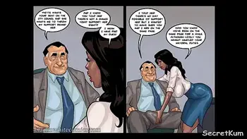 The Mayor S5 ep. 5 - Police Woman Gets face fucked for a Promotion.