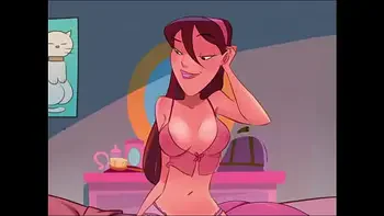 Stood up by her boyfriend - The Naughty Home Hentai