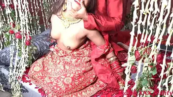 Indian marriage honeymoon XXX in hindi