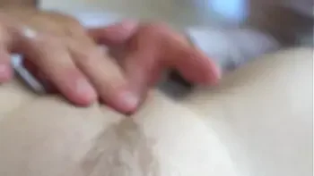 Loud moaning FEMALE ORGASM from pussy licking and pussy fingering, hot fuck! How to make girl cum