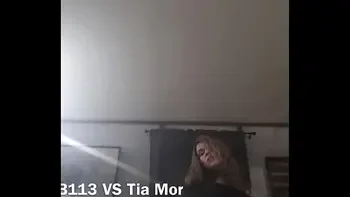 Stepmom fucks BBC while Husband sleepwalks (Part 2 )