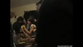 slut fucked in frat house