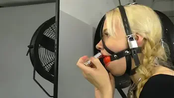 Ball Gag Harness Part 01