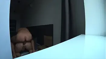 Cheating. My Wife Got Caught On A Video Camera As She Fucked Her Lover. Real