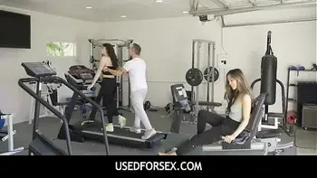 UsedForSex  -  Stepdad Has Freeuse On Tiny Asian Teen Stepdaughter And Her Best Friend - Alexia Anders, Mia Taylor