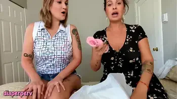 Adultbaby Mommies puts you back in diapers for sexy time and sometimes punishment