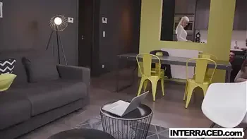 Wife cheating right in front of Husband