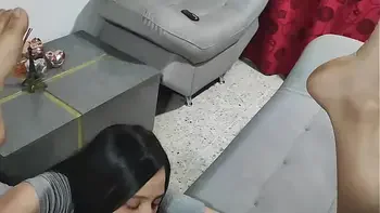 I like to suck my boyfriend's ass. do you want to be next?