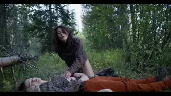 girl masturbate next to other girl