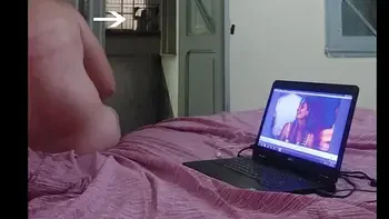 Full risky open window to horny neighbor watching mastubate naked - did she cum?