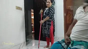 flashing dick on real indian maid